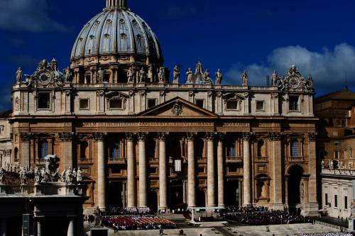Vaticano, bilancio in positivo