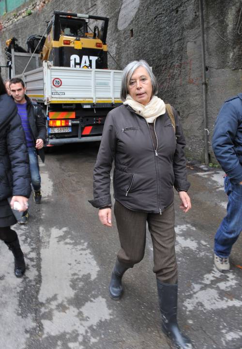 Alluvione di Genova, l'ex sindaco Vincenzi a giudizio. Ma lei: "Voglio tornare in politica"