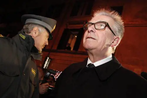 Dal Senato 426mila euro alla fondazione di Zanda