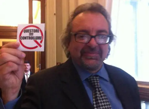 Decadenza, minacce di morte a Giarrusso (M5S)
