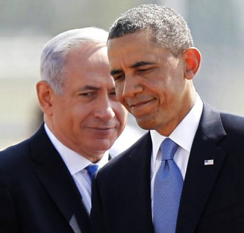 Bibi e Barack, sorrisi per archiviare l'antipatia