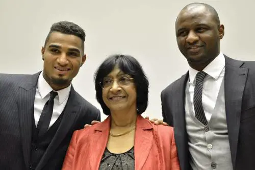 Boateng all'Onu: Il razzismo? "Come la malaria"