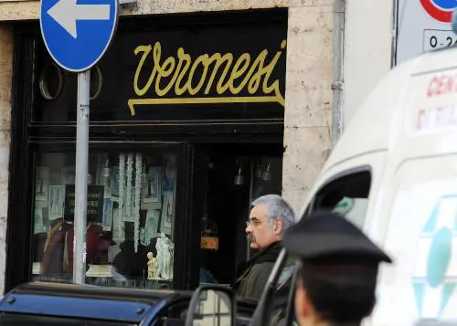 Milano da paura: ucciso un gioielliere