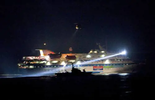 L'assalto alla Mavi Marmara dei commandos israeliani