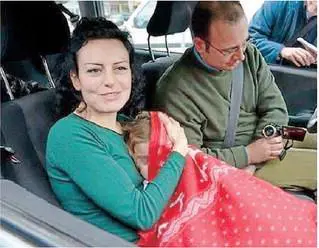 La vittoria della piccola Sofia Potrà curarsi con le staminali