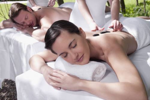 Le nuove beauty farm «modellano» anche le feste