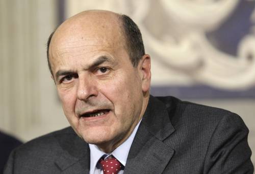 Bersani: "Presenterò ddl sull'ineleggibilità"
