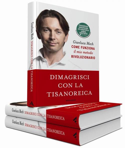 Il libro di Mech per perdere peso con interattività