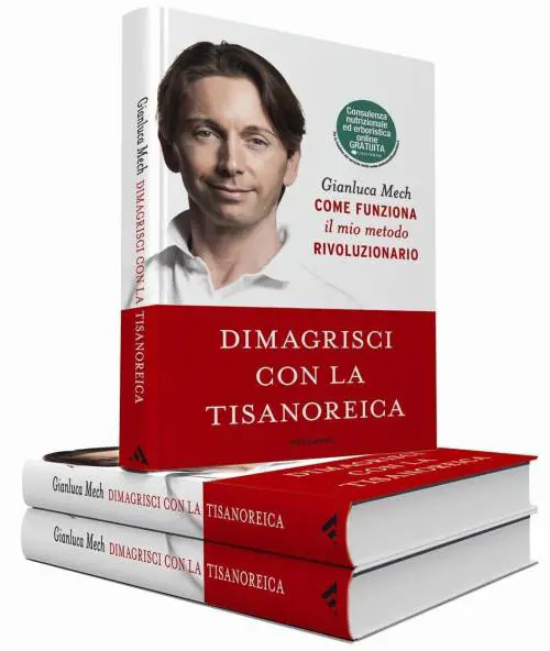 Il libro di Mech per perdere peso con interattività