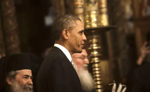 Regalo di Obama a Israele: pace fatta con la Turchia