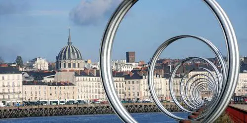 Nantes: storia, design e natura nella capitale verde europea 2013