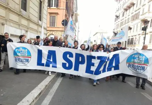 Figli di operai e docenti, ecco i fan del Cav