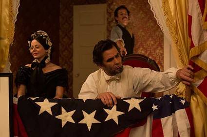 La morte di Abraham Lincoln vista in diretta