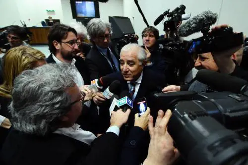Cassazione, rinviato il processo a Dell'Utri
