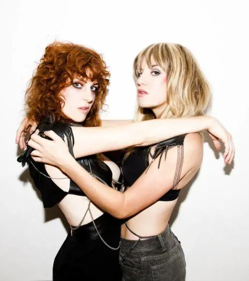 Dalle Deap Valley alle Haim Boom delle donne del rock