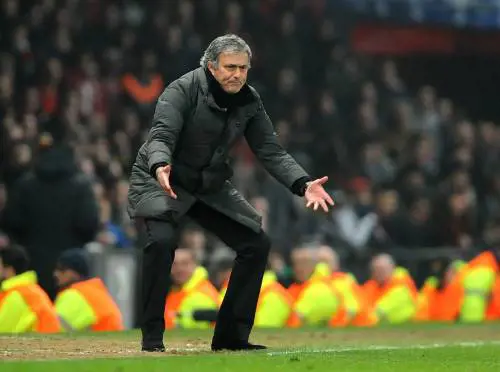 Jose Mourinho