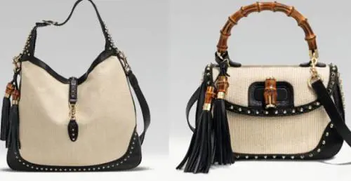 Straw Icons di Gucci: profumo d’estate