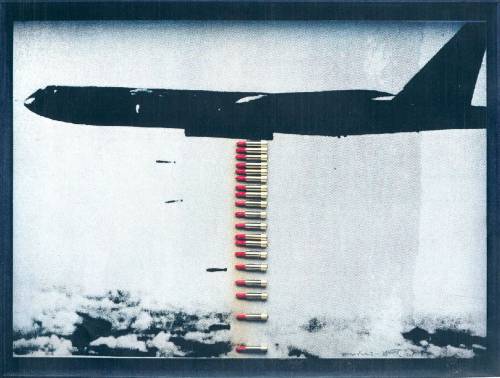 La guerra fredda e l'arte coraggiosa creata dalla paura