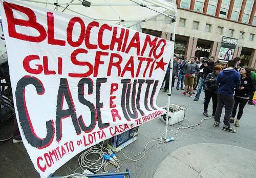 Se Aler chiede (inutilmente) l'intervento delle forze dell'ordine