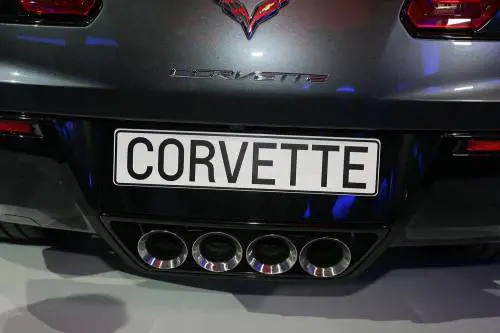 Chevrolet Corvette Stingray