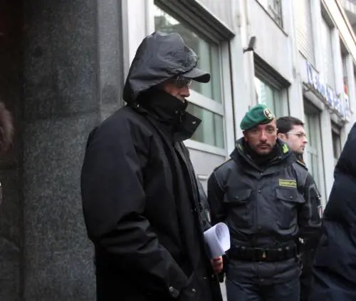 Caso Mps, pista giapponese: blitz della Finanza in Nomura
