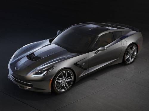 Chevrolet Corvette Stingray