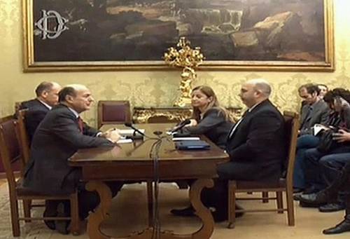 Tra quadri e politichese la fiction malinconica di un amore mai sbocciato