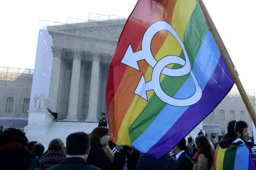 Nozze gay, una questione di famiglia