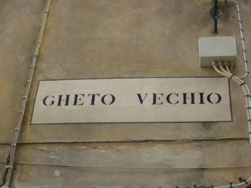 29 marzo 1516, a Venezia nasce il primo ghetto ebreo
