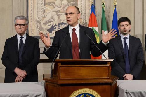 Bersani s'impunta ma i democratici alla fine lo scaricano