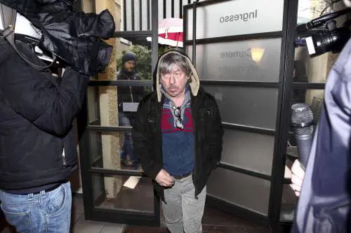 La camera ardente per Jannacci