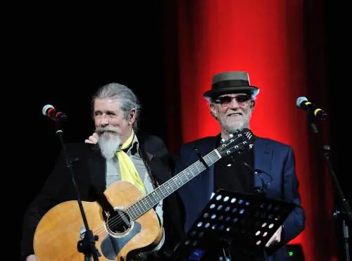 Luigi, l'altro De Gregori che canta la rabbia folk