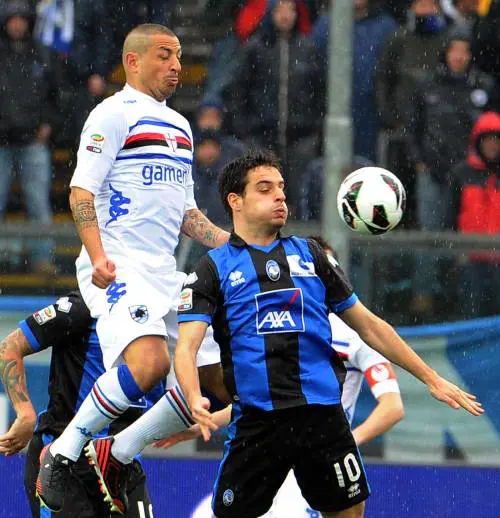 Samp, un punto come antipasto per l'Inter