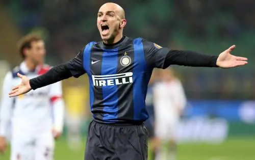 Un turno per Cambiasso. Fuori Barzagli e Chiellini