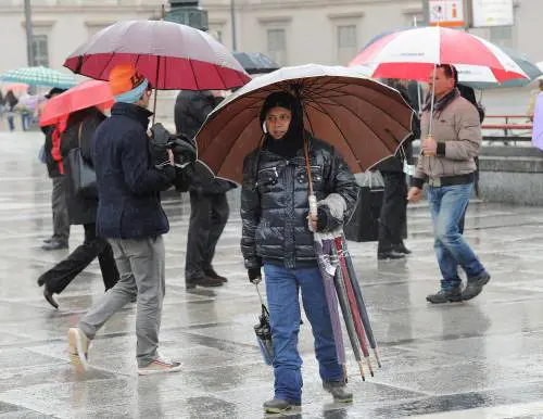 Maltempo al Centro-Nord Temporali e forti venti