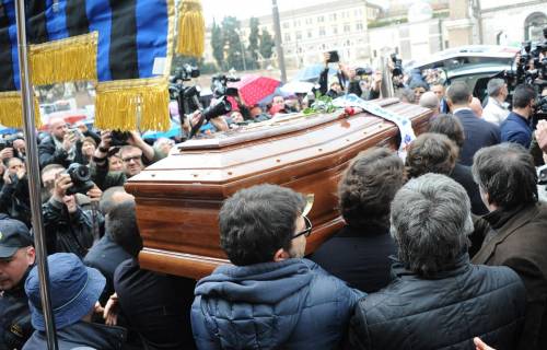 Oggi i funerali di Franco Califano ed Enzo Jannacci