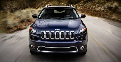 Jeep Grand Cherokee 2014