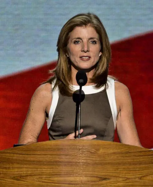 Caroline Kennedy ambasciatrice in Giappone