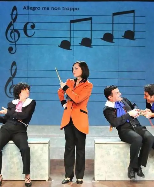 Dal web al teatro, con gli Oblivion lo Show è 2.0