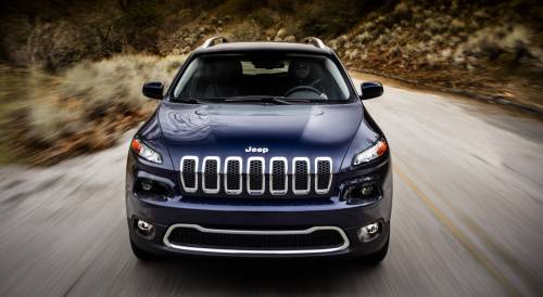 Jeep Cherokee 2014