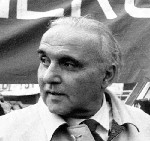 Morto Ugo Vetere, ex sindaco "rosso" di Roma