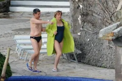 La "compagna" Merkel