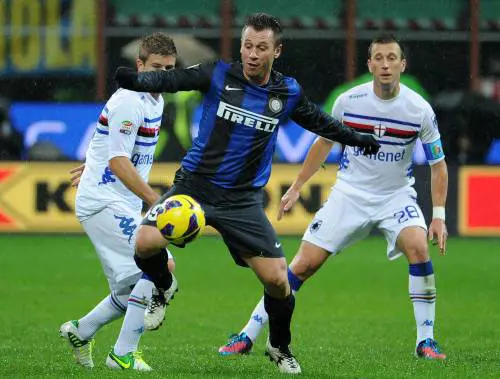 Samp-Inter, derby argentino nel segno di Icardi 