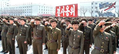 "Arriveranno oggi a Kursk". I soldati di Kim pronti a combattere per Putin