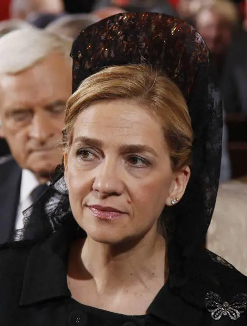 Spagna, l'infanta Cristina indagata per corruzione
