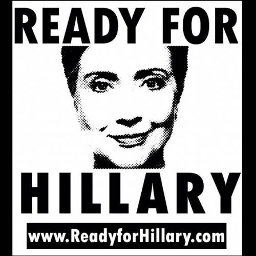 Online il sito per Hillary Clinton presidente nel 2016