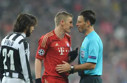 Il Bayern è troppo top, la Juve troppo piccola