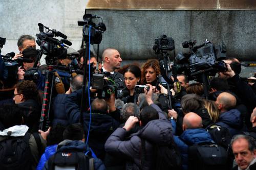 La protesta di Ruby