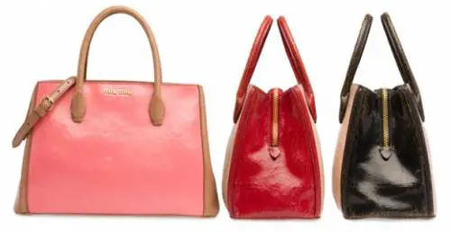 L’eleganza vintage di Miu Miu