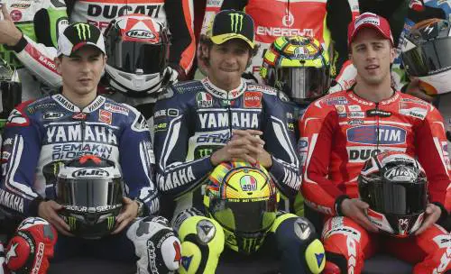 MotoGp, Rossi è quarto nelle prove libere. Stupiscono Dovi e Ducati